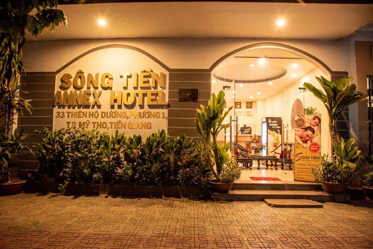 Song Tien Annex Hotel My Tho Exterior photo