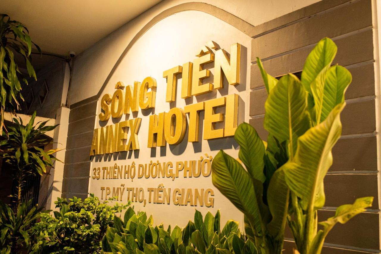Song Tien Annex Hotel My Tho Exterior photo