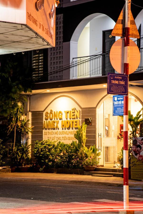 Song Tien Annex Hotel My Tho Exterior photo
