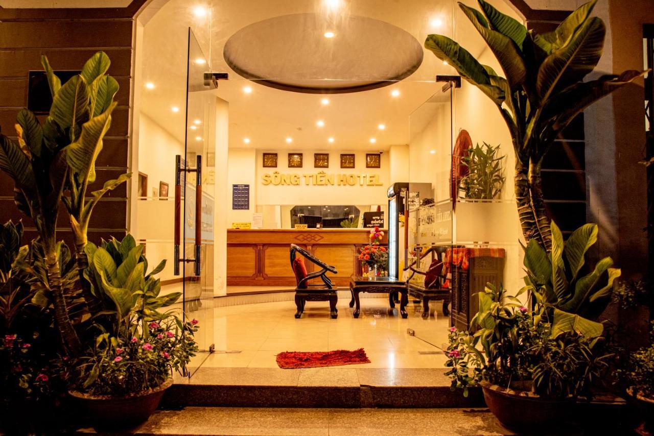 Song Tien Annex Hotel My Tho Exterior photo
