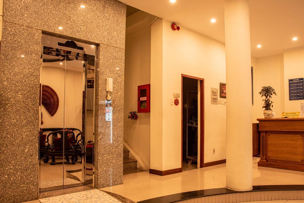 Song Tien Annex Hotel My Tho Exterior photo