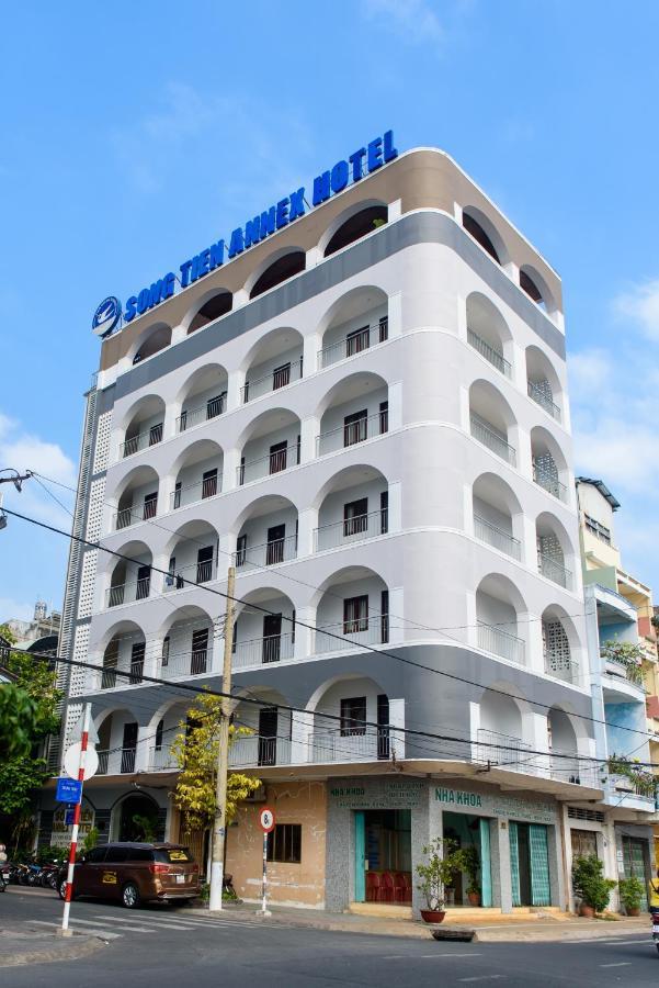 Song Tien Annex Hotel My Tho Exterior photo
