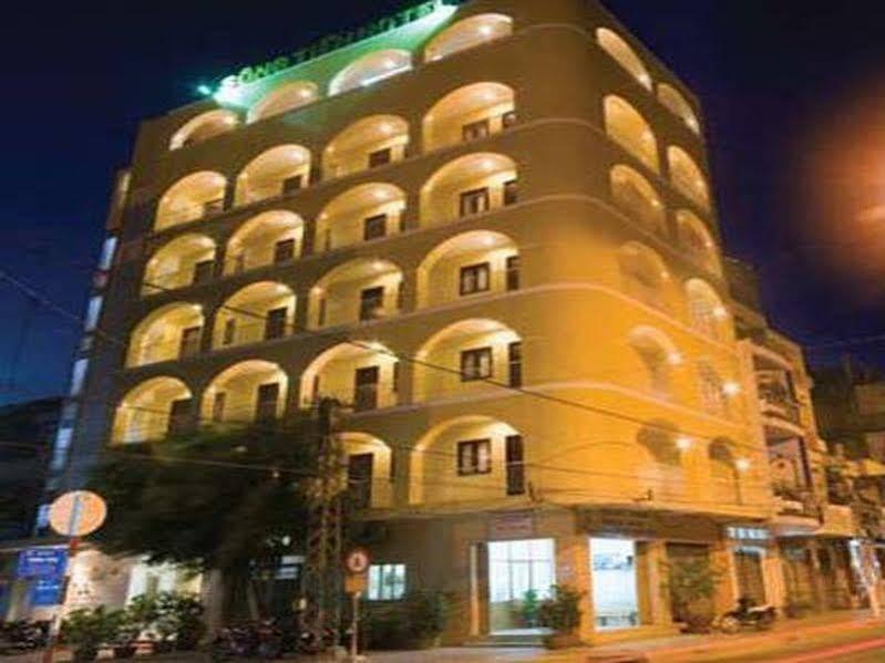 Song Tien Annex Hotel My Tho Exterior photo