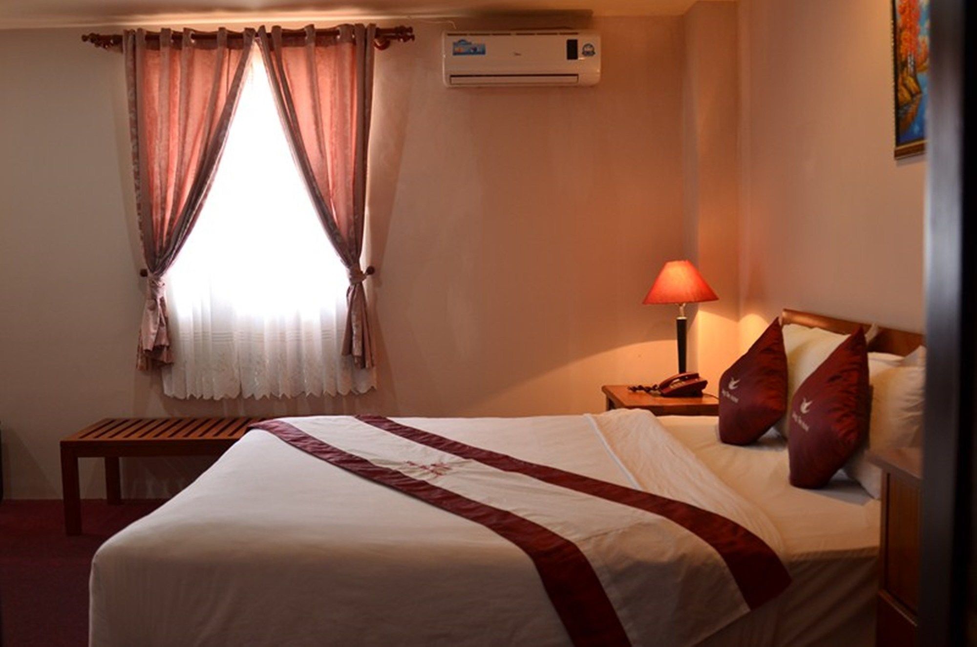 Song Tien Annex Hotel My Tho Exterior photo
